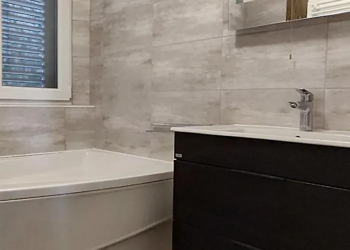 Apartment Nikola Tisno